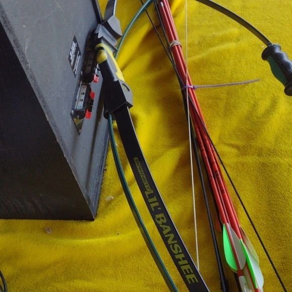 Bows(3) with Arrows(5) NWOT - Picture 3 of 5